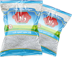 شکر سفید تصفیه شده1 کیلویی