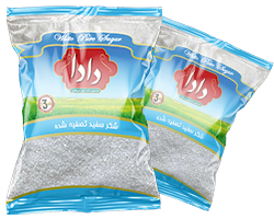 شکر سفید تصفیه شده2 کیلویی دادا